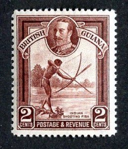 1934 British Guiana Sc #211 MNH** cv.$3 ( 8856 BCXX5 )