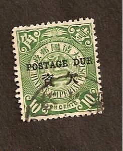 CHINA - PRC - J6- USED