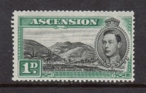 Ascension #41 NH Mint