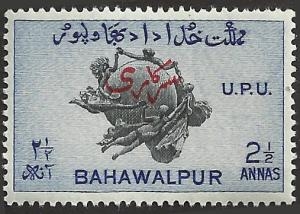 BAHAWALPUR - 29 - Unused - SCV-0.25