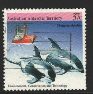 Australia AAT Antarctica Sc#L76a Used
