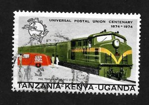 British East Africa 1974 - U - Scott #293