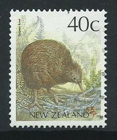 New Zealand SG 1463  VFU