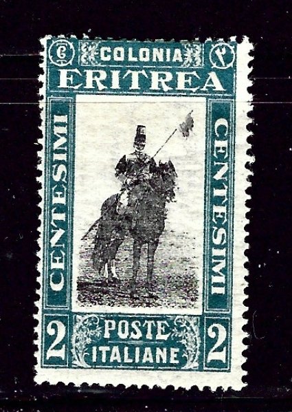 Eritrea 119 MLH 1930 issue    (ap2421)