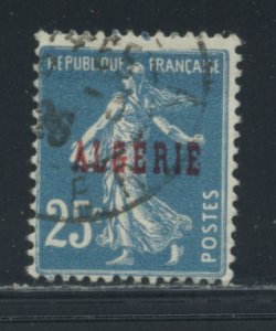 Algeria 13 Used