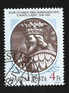 Hungary 1988 - U - Scott #3121