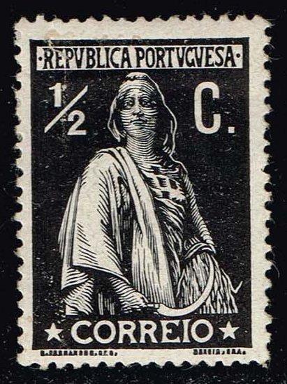 Portugal #228 Ceres; Unused (0.40)