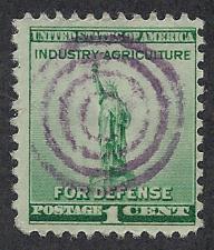 899,used purple target cancel