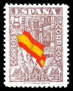 SPAIN 633  Mint (ID # 86176)