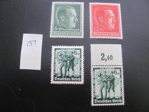 Germany 1939 MNH LOT (157)