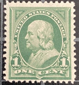 US Stamps-SC# 279 - MNH - CV $25.00