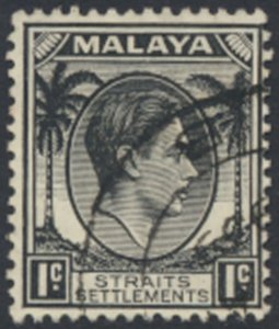 Straits Settlements    SC# 238   Used  see details & scans