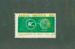 MEXICO C307 MH BIN $1.00