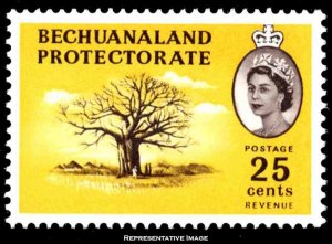 Bechuanaland Protectorate Scott 189 Unused lightly hinged.