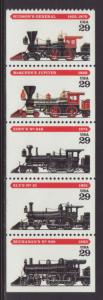 US Trains 2847a MNH VF