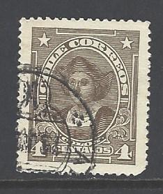 Chile sc # 144 used