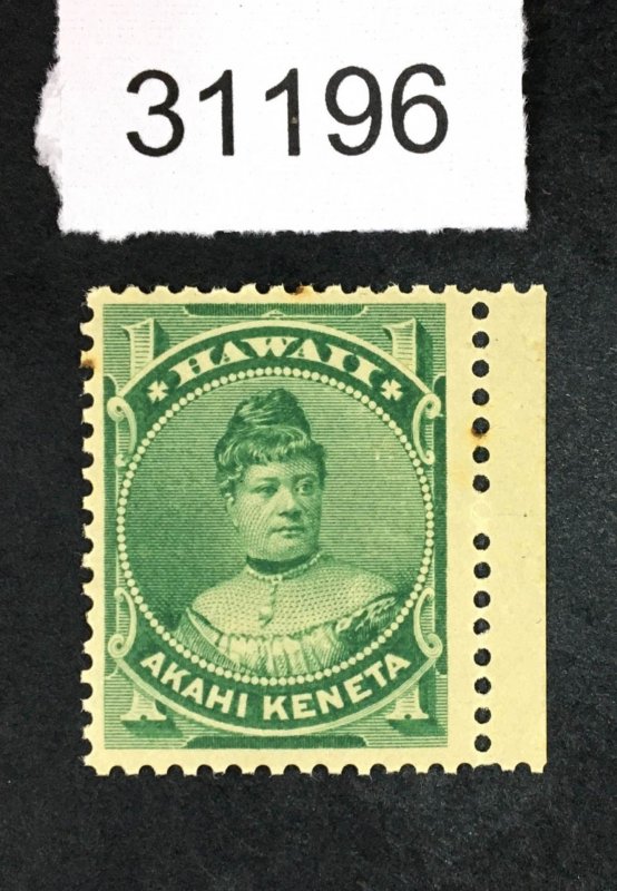 US STAMPS HAWAII # 42 MINT OG NH $ LOT #31196