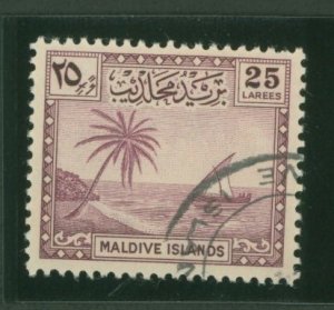 Maldive Islands #26  Single