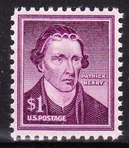 MOstamps - US Scott #1052a XF-Sup Mint OG NH - Lot # DS-9729