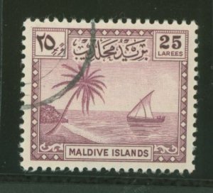 Maldive Islands #26  Single