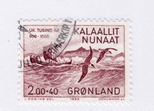 Greenland         B10           used