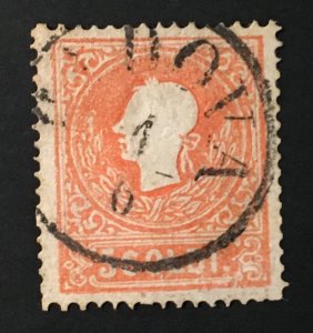 Austria Lombardy-Venetia #10a