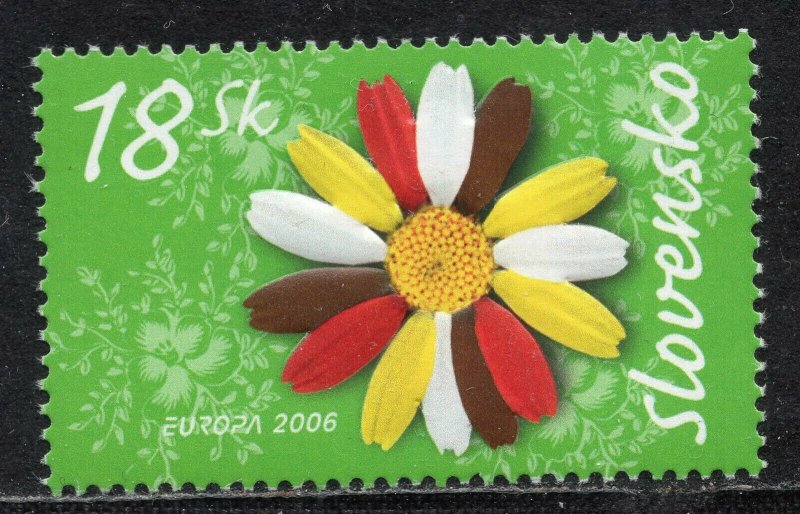 EUROPA 2006 - Slovakia- Integration Through the Eyes of Young People - MNH