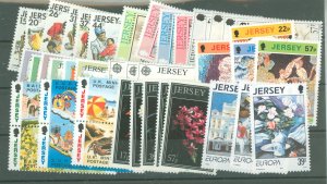 Jersey #572-595/600-603/  Single (Complete Set)