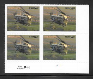 #4145 MNH Plate Block