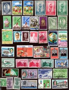 Philippines Used Pictorials!