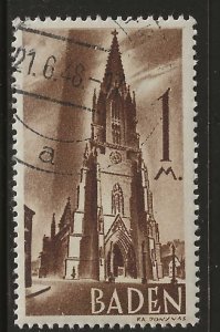 Germany #5N13 Used Single