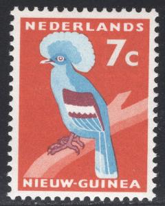 NETHERLANDS-NEW GUINEA SCOTT 24