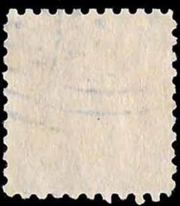 US SC 464 - Washington - Used - 1916