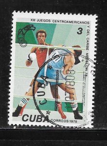 Cuba #2197 Used Single