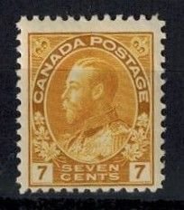 Canada 113 MNH