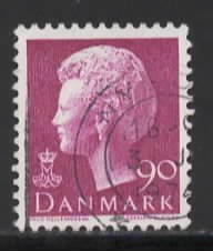 Denmark Sc # 538 used (RRS)