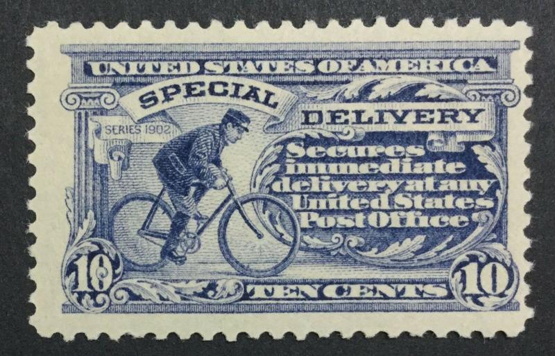 MOMEN: US #E11 MINT OG NH #24447