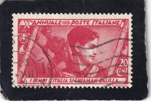 Italy      #    293   used