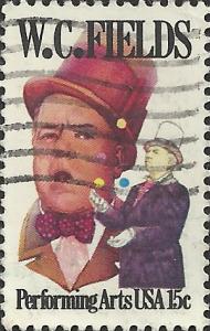 # 1803 USED W.C. FIELDS