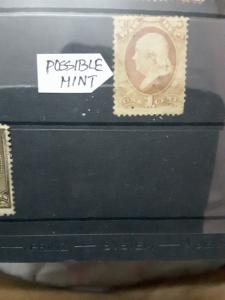 Fantastic US Presidents selection Including mint(s) and Postmasters Provisional