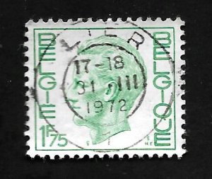 Belgium 1971 - U - Scott #746