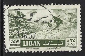 Lebanon C233 VFU L22-4