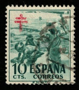 Espana 10Cts (TS-3414)