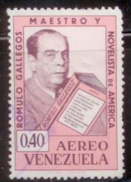 Venezuela 1964 SC# C853 Used L394