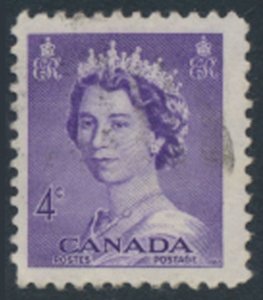 Canada  SC# 328   SG 453 Used  see details & scans