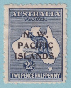 NORTH WEST PACIFIC ISLANDS 2 SG 74  MINT HINGED OG * NO FAULTS VERY FINE! - MEC