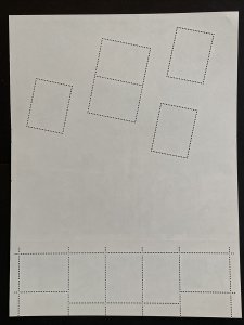 2000 France Sc# 2769 Full Mint Sheet Century of Sport Soccer, Olympics, etc