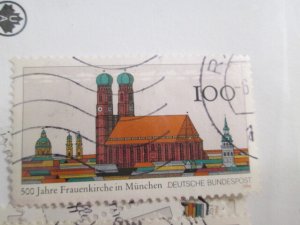 Germany #1828 used  2021 SCV = $0.75