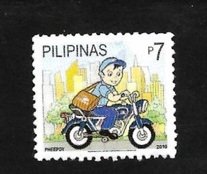 Philippines 2010 - MNH - Scott #3260