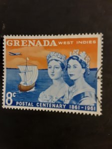 +Grenada #188             Used